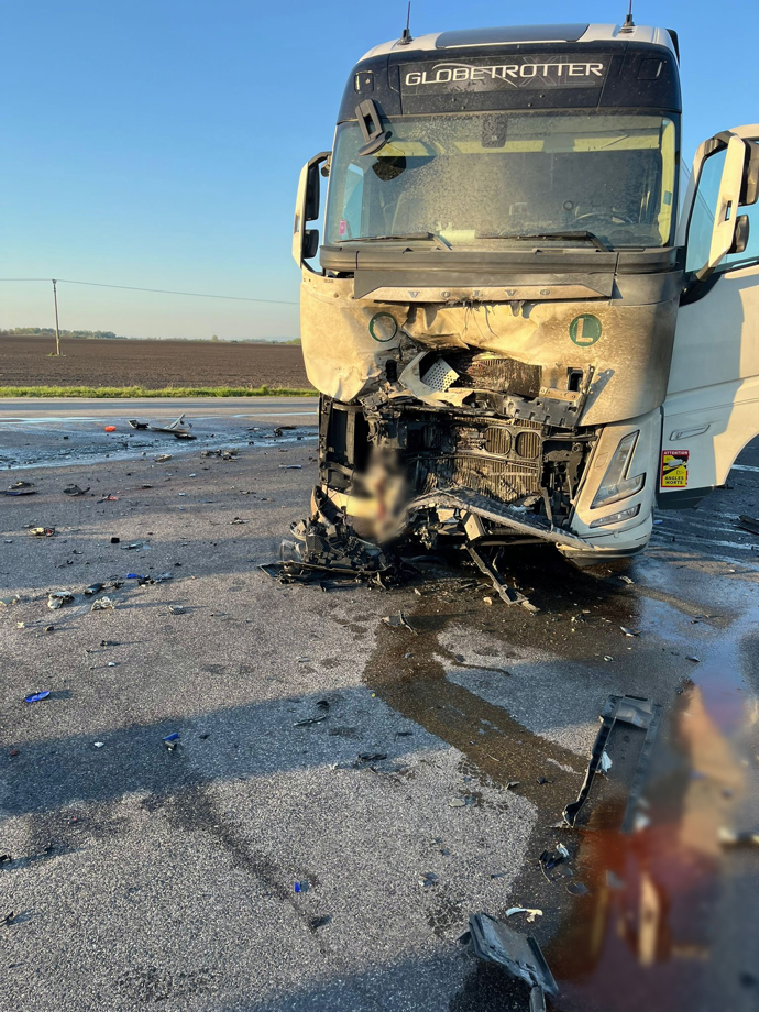 FOTO: Tragická dopravní nehoda. – stránka 2