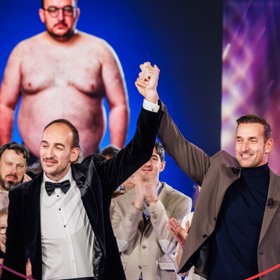 Marku Valovi se podařilo zhubnout desítky kilogramů.