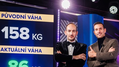 FOTO: Marel Vala měl 158 kilo, nakonec se mu podařilo zhubnout na 86 kilo.