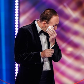 Marel Vala se dojímal.