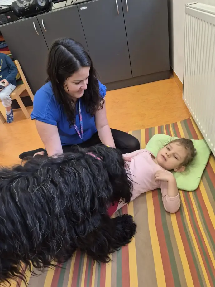 FOTO: Malá Viki bojuje o naději. – stránka 2