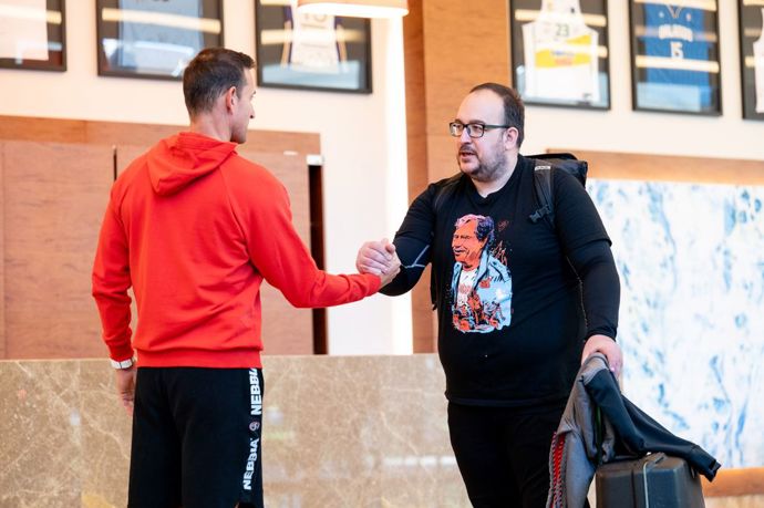 FOTO: Marek Vala chce shodit přebytečná kila. – stránka 100