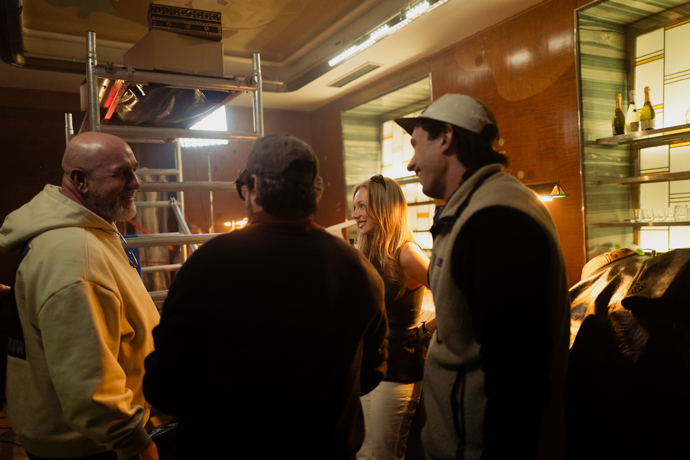 FOTO: Natáčení filmu Trampantojo. – stránka 1