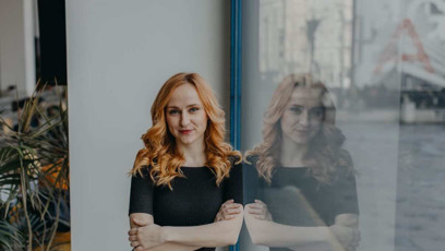 FOTO: Lucie Strachová poznala guru Richarda v osmi letech.