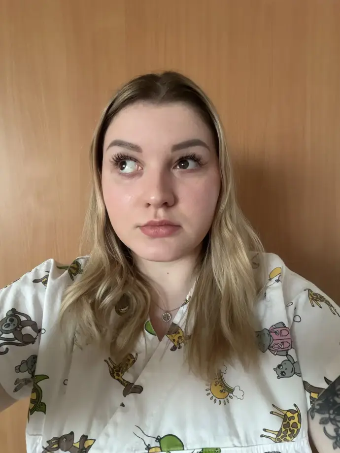 FOTO: Nikola Pařízková postupně přichází o zrak. – stránka 4