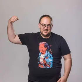 Marek v Extrémních proměnách.