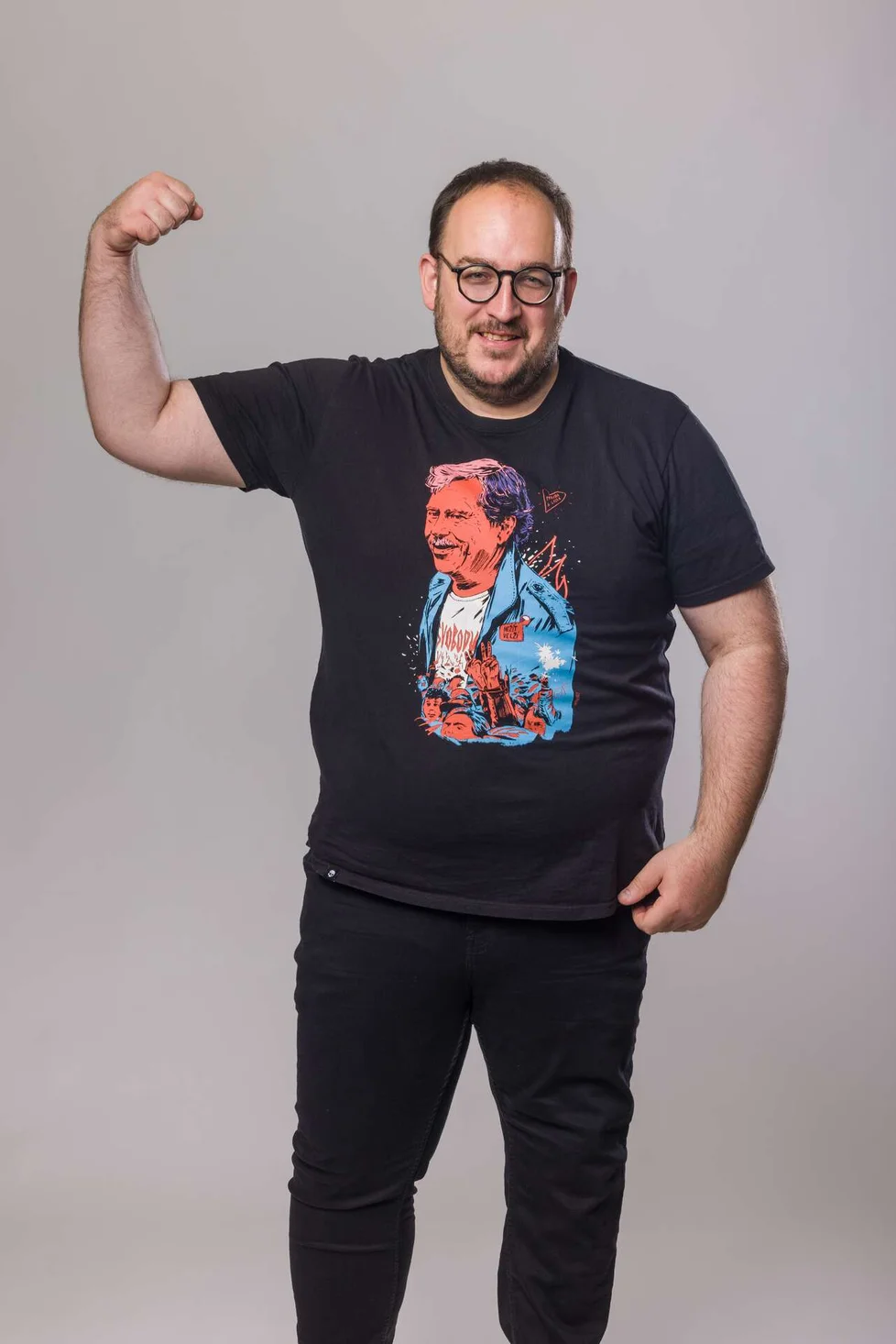 FOTO: Marek v Extrémních proměnách.