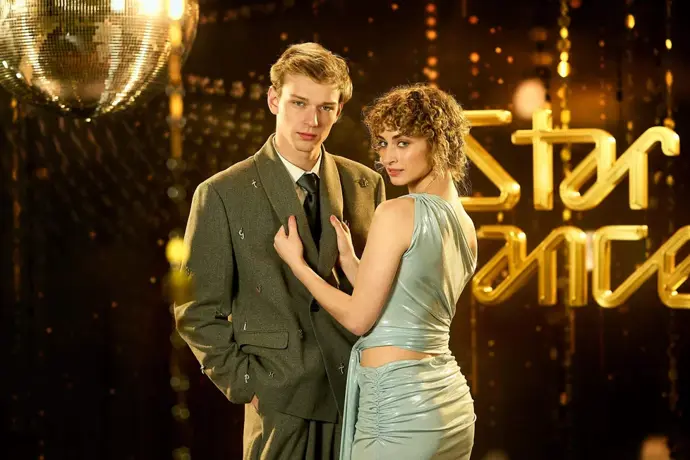 FOTO: Tomas Sean Pšenička a Natálie Otáhalová. – stránka 42