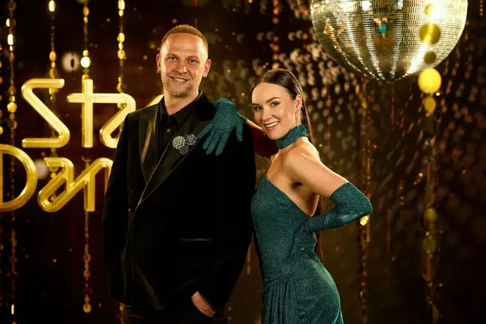 FOTO: Tomáš Polák a Adriana Mašková. – stránka 39