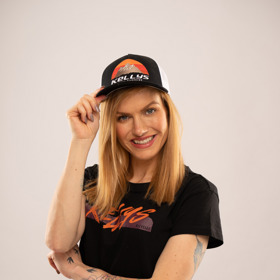 Bývalá biatlonistka spojila síly se značkou kol Kellys.