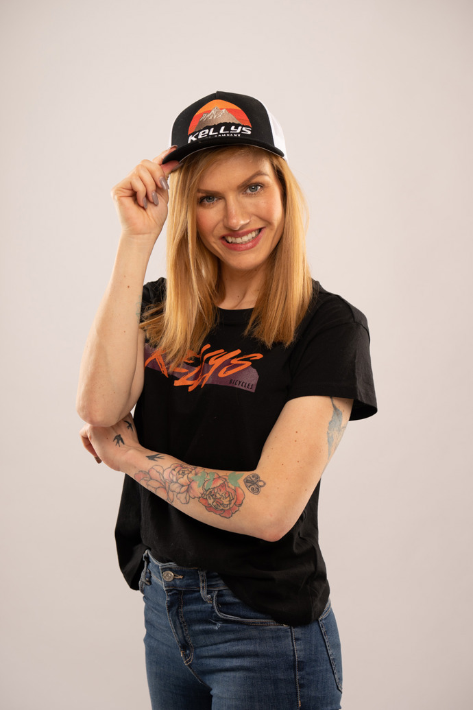 FOTO: Bývalá biatlonistka spojila síly se značkou kol Kellys. – stránka 9