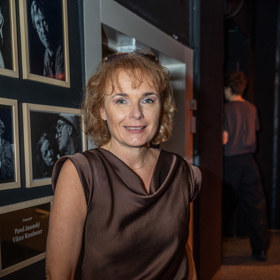 Herečka v našem rozhovoru vysvětlovala, jak těžké je žít se slavným příjmením. 