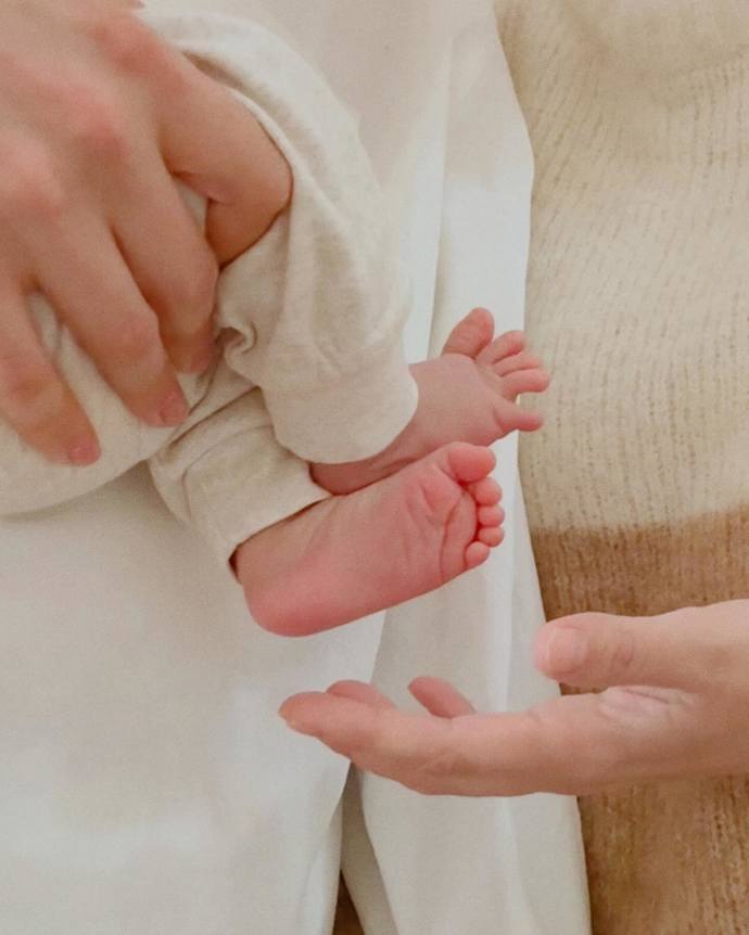 FOTO: Barbora Poláková porodila krásného chlapečka. – stránka 2