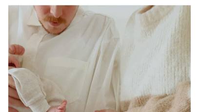 FOTO: Barbora Poláková s partnerem Štěpánem přivítali na svět chlapečka.