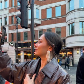 Beáta Kaňoková se bude vdávat.