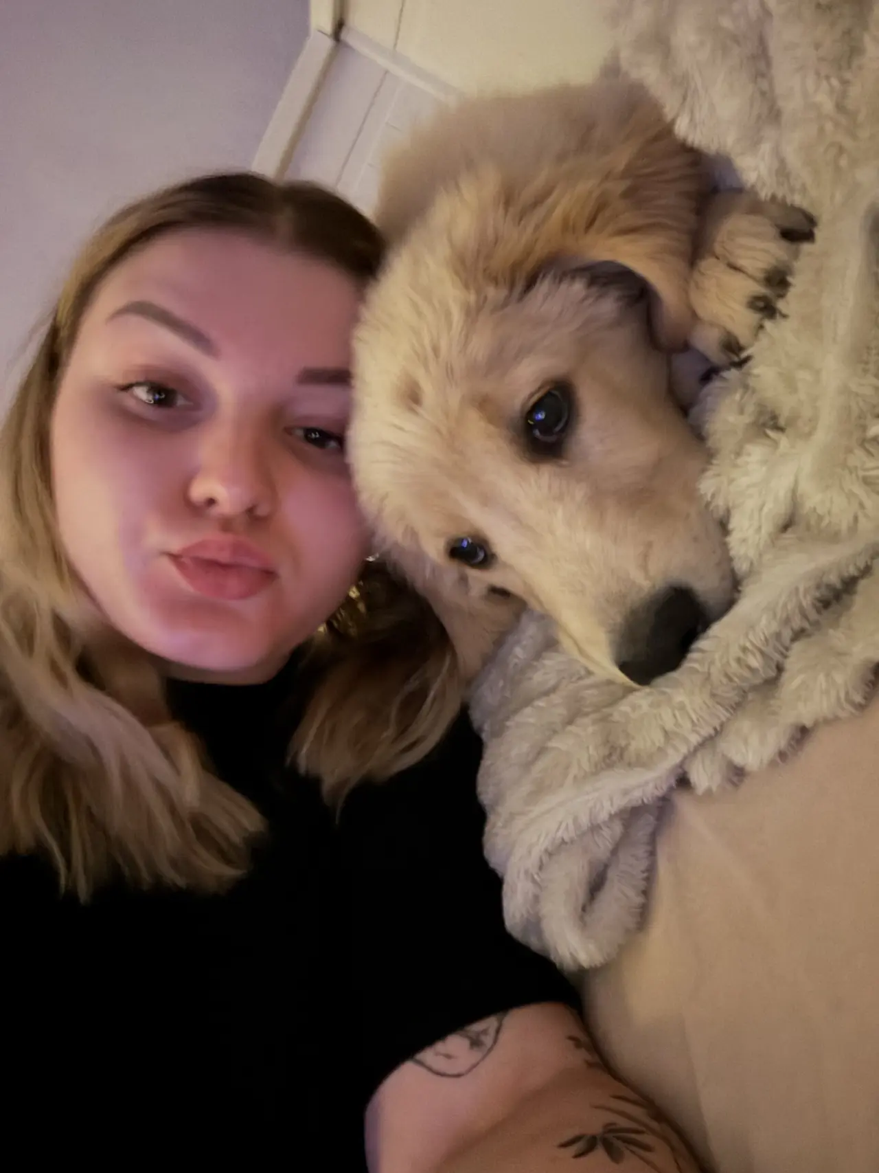 FOTO: Nikola Pařízková trpí vzácným onemocněním.