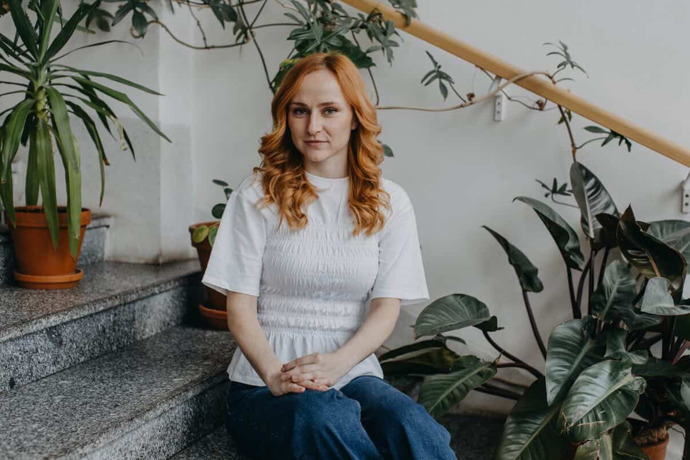 FOTO: Lucie Strachová o svém působení v sektě napsala knihu a otevřeně o svých zkušenostech mluvila také na sociálních sítích.