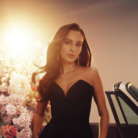 Charlotte Gottová nahrávala album v Londýně. 