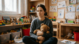 Lenka (35): Dobrý vztah s tchyní byl jen iluzí. Náhodou jsem zaslechla, co o mně říká mému synovi