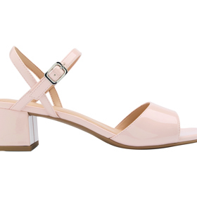 Sandály na podpatku, Deichmann, 599 Kč