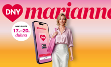 První Dny Marianne v roce 2026 proběhnou 17.-20. dubna.