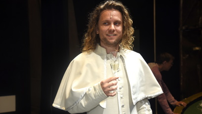 FOTO: Tomáš Löbl podstoupil operaci.