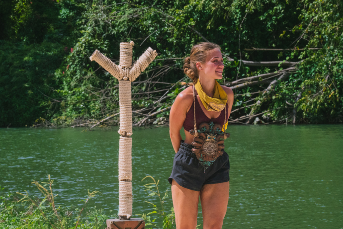 FOTO: Účastnice Johana Nováčková. – stránka 7