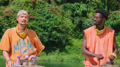 FOTO: Otakar v souboji o imunitu.