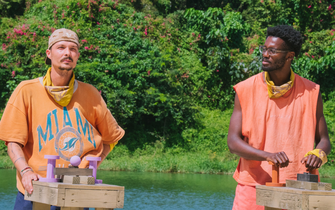 FOTO: Otakar v souboji o imunitu. – stránka 6