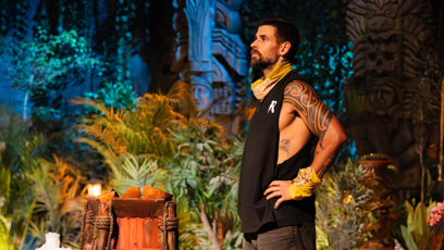 FOTO: Adam Chlpík si do duelu vybral Otakara.