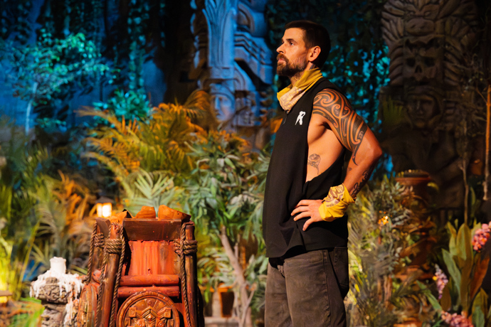 FOTO: Adam Chlpík si do duelu vybral Otakara. – stránka 2