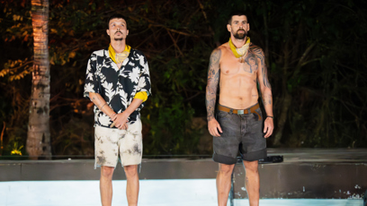 FOTO: Duel mezi Otakarem a Adamem.