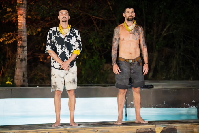 FOTO: Duel mezi Otakarem a Adamem. – stránka 1