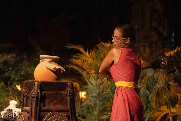 FOTO: Johana Nováčková u váz osudu. – stránka 4