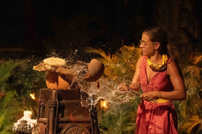 FOTO: Johana Nováčková měla kliku. – stránka 3