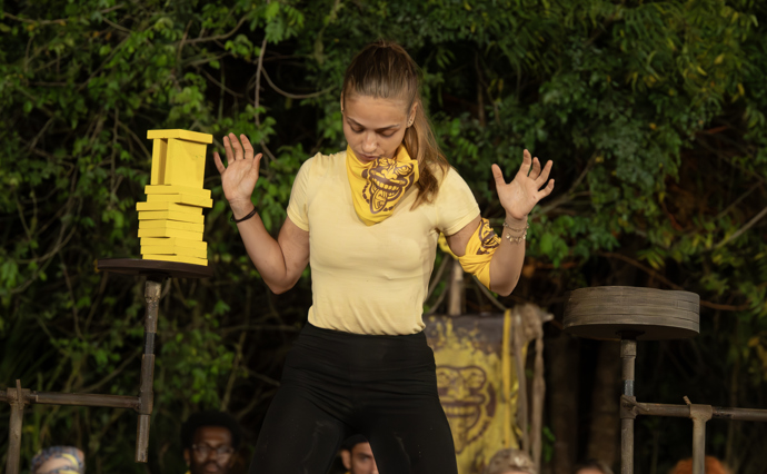 FOTO: Johana Nováčková vyhrála duel. – stránka 2