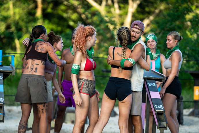 FOTO: Další díl oblíbené reality show Survivor přinese pořádné drama. – stránka 18