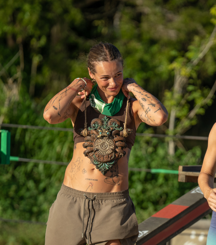 FOTO: Další díl oblíbené reality show Survivor přinese pořádné drama. – stránka 17