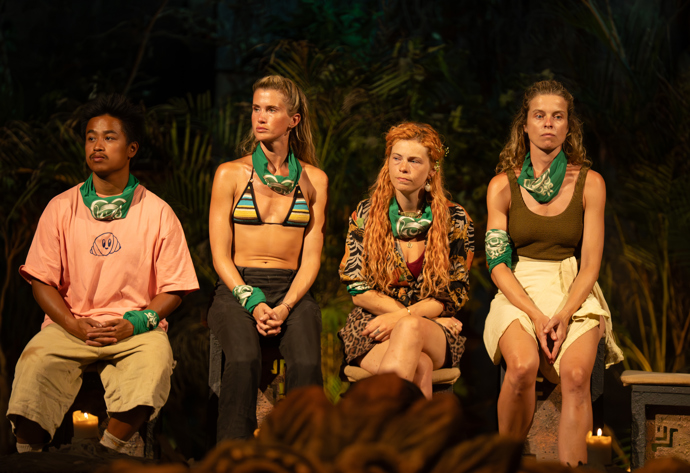 FOTO: Další díl oblíbené reality show Survivor přinese pořádné drama. – stránka 14