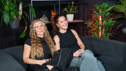 FOTO: Outsider a Insider - Asia Express adéla "Icy" Picková a Ester Švrčinová 03