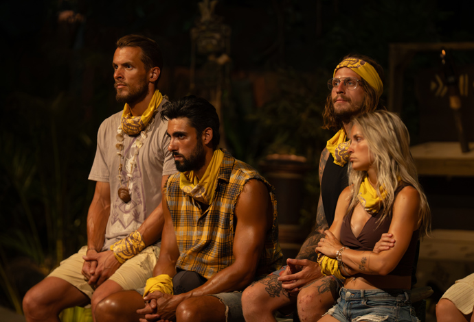 FOTO: Další díl oblíbené reality show Survivor přinese pořádné drama. – stránka 12