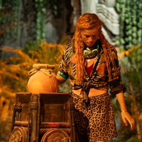 Žofie Dařbujánová v show končí.