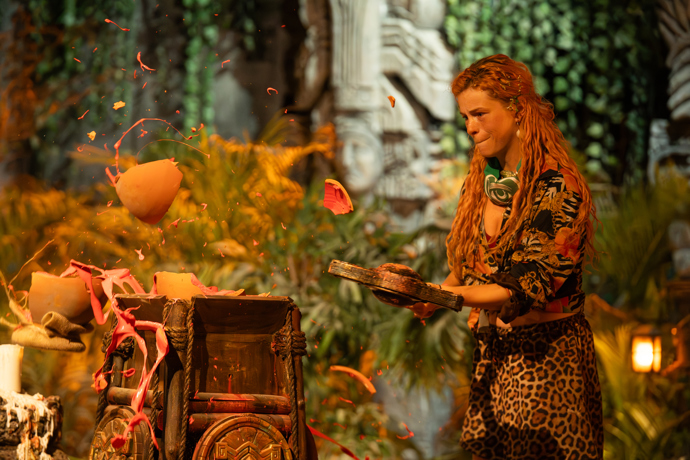 FOTO: Další díl oblíbené reality show Survivor přinese pořádné drama. – stránka 6