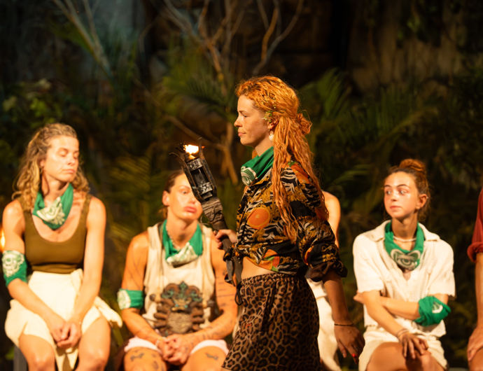 FOTO: Další díl oblíbené reality show Survivor přinese pořádné drama. – stránka 4