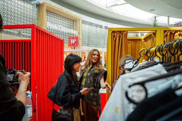 Šatník, který má smysl!