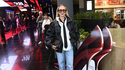 FOTO: Mariana Prachařová na premiéře Ďábel nosí Pradu 2.