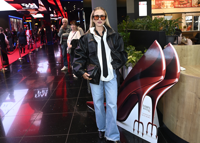 FOTO: Mariana Prachařová na premiéře Ďábel nosí Pradu 2. – stránka 45