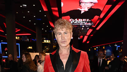 FOTO: Robert Paulát na premiéře Ďábel nosí Pradu 2.