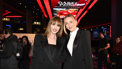 FOTO: Pavlína Němcová na premiéře Ďábel nosí Pradu 2.