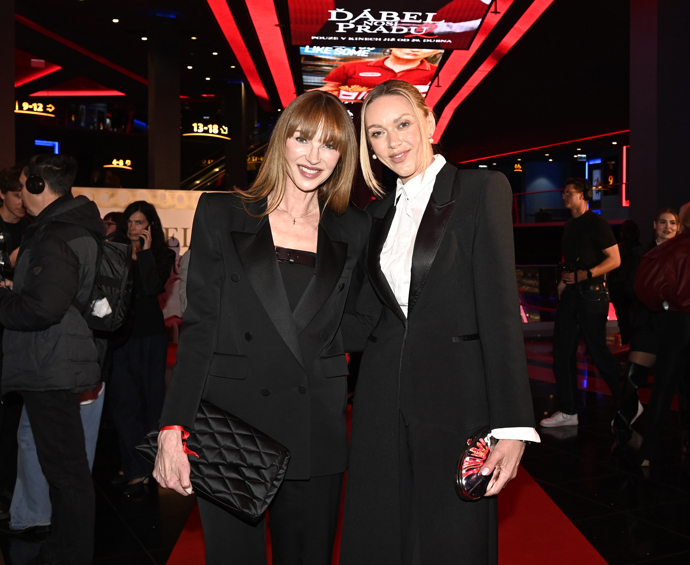 FOTO: Pavlína Němcová na premiéře Ďábel nosí Pradu 2. – stránka 36